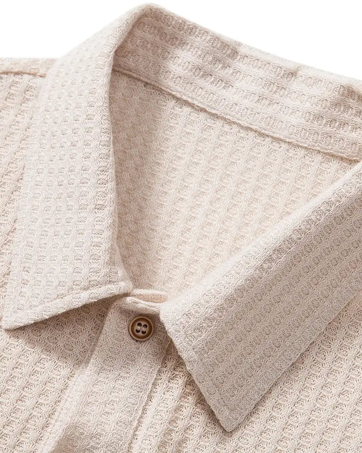 Das Ashford - Waffle Polo