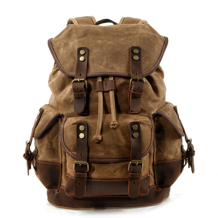 Canvas Wanderrucksack | BADEN