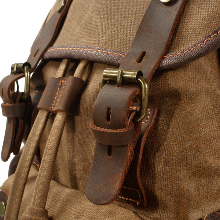Canvas Wanderrucksack | BADEN
