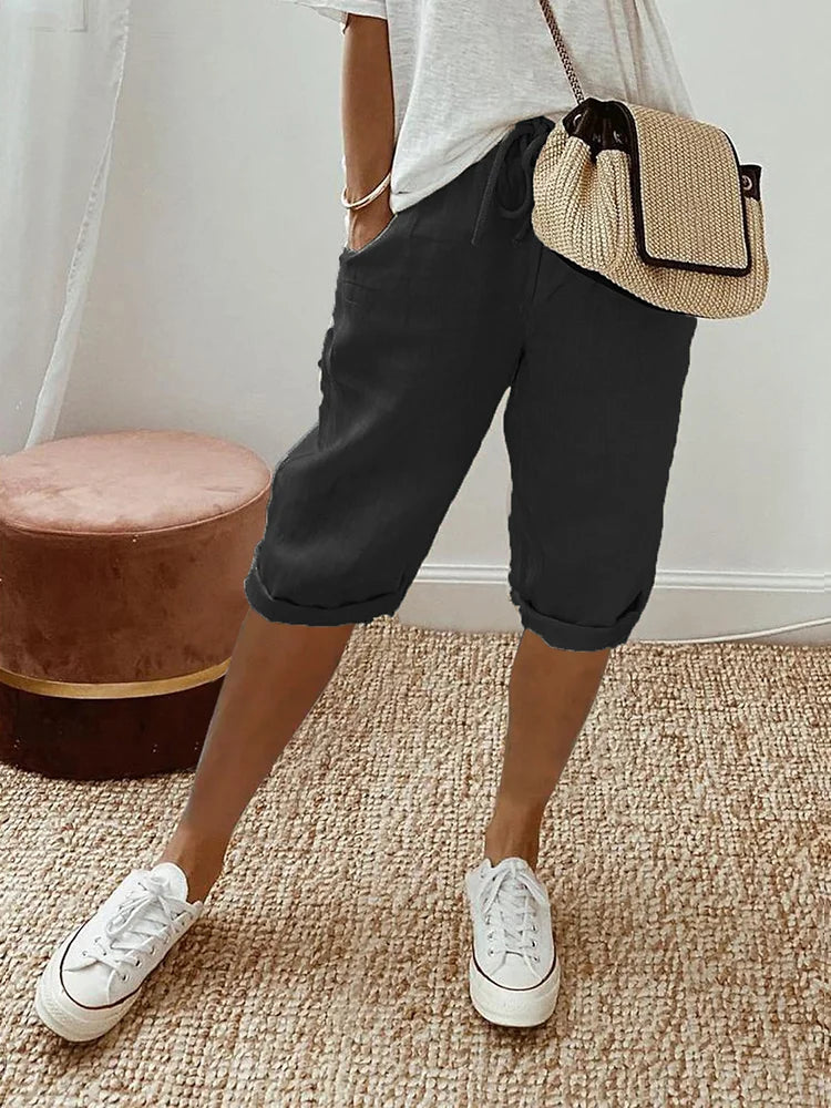 MARTHA – UN SHORT CONFORTABLE POUR TOUS LES JOURS