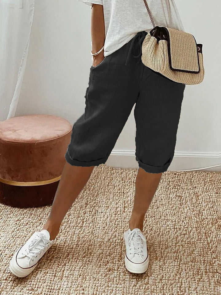 MARTHA – UN SHORT CONFORTABLE POUR TOUS LES JOURS