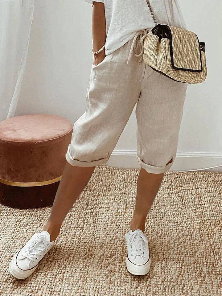 MARTHA – UN SHORT CONFORTABLE POUR TOUS LES JOURS