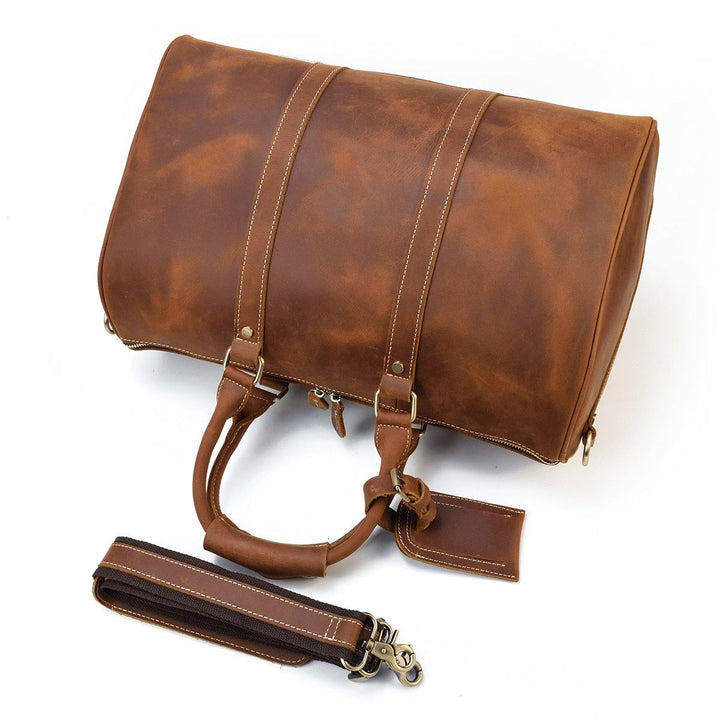 Leder Reisetasche | LEUVEN