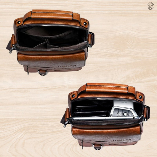 Nienke - Luxus Schultertasche