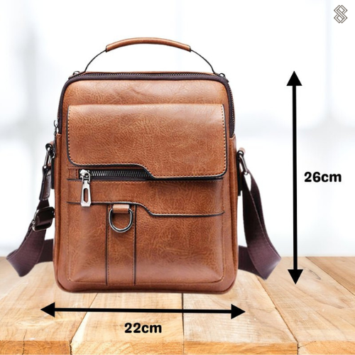 Nienke - Luxus Schultertasche