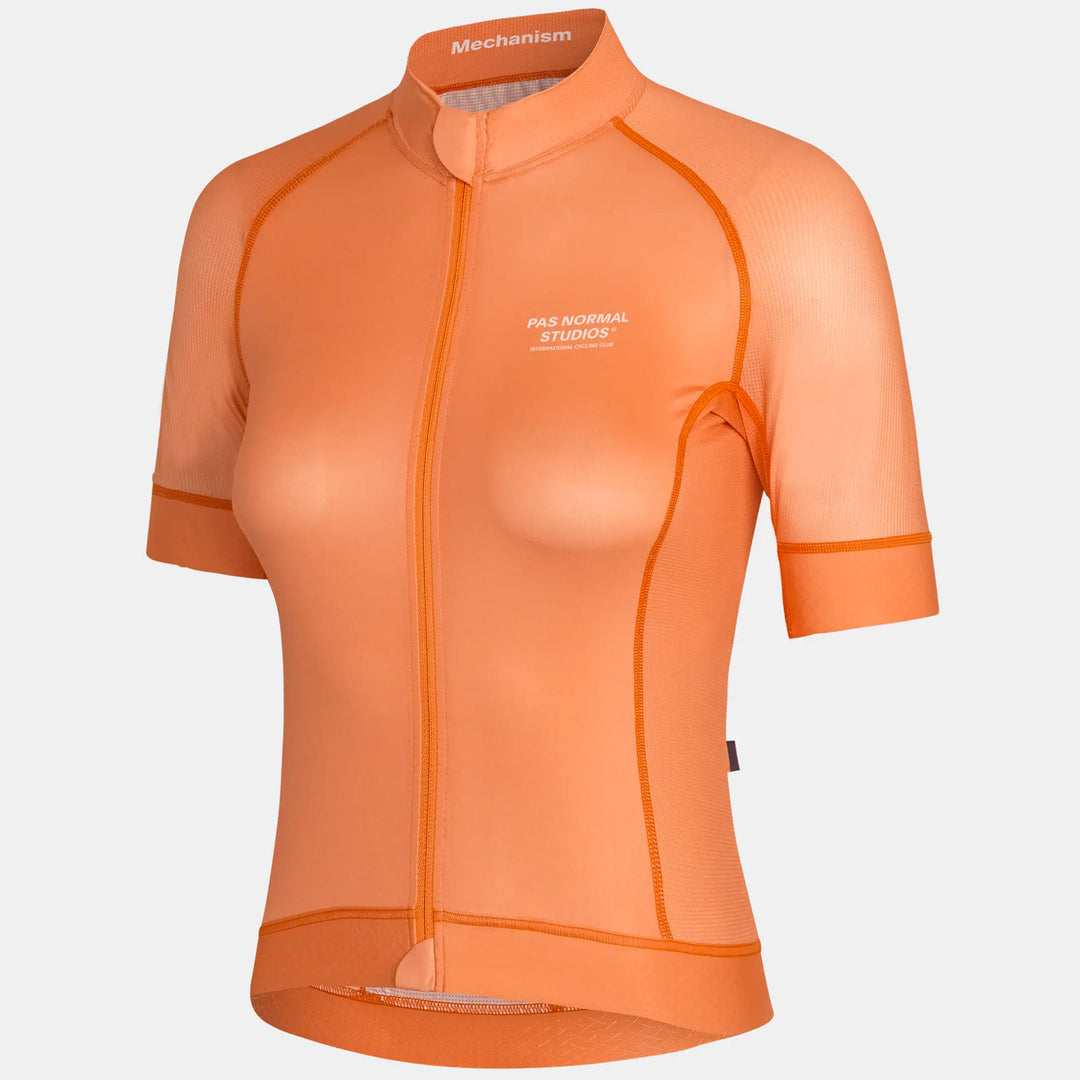 Psn™ - Damen Trikot - Orange