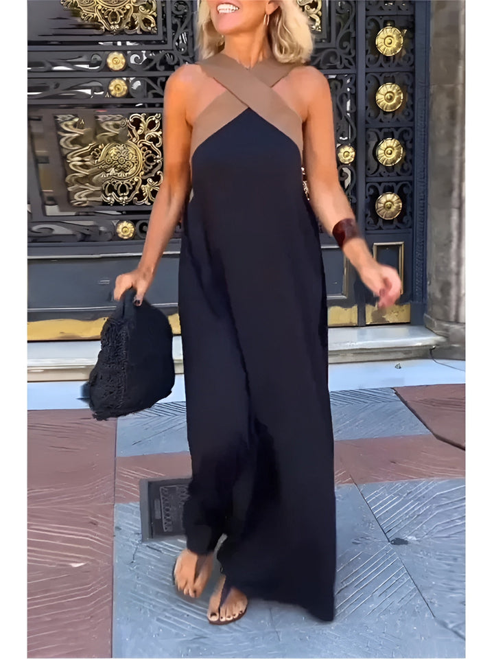 Delphine | Kreuzkleid