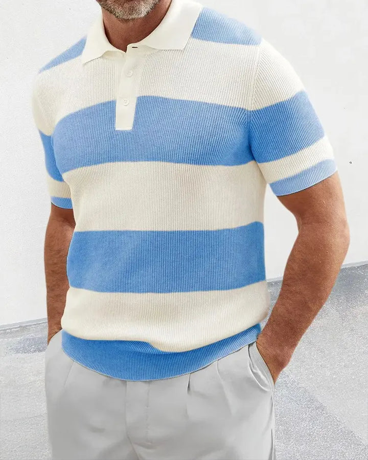 Seemann Strick Polo