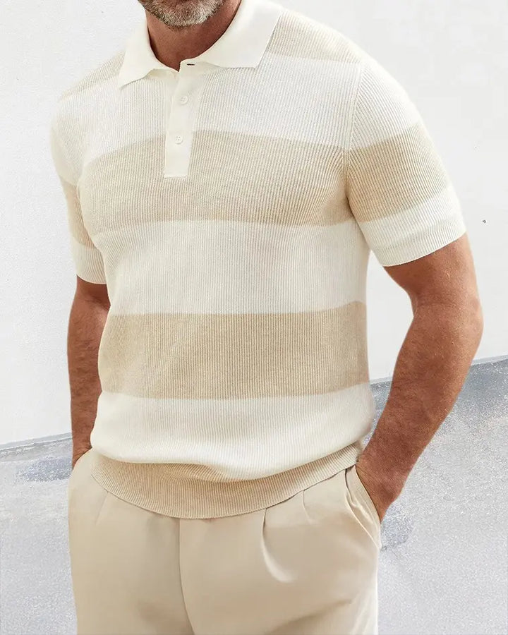 Seemann Strick Polo