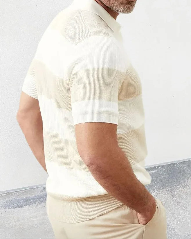 Seemann Strick Polo