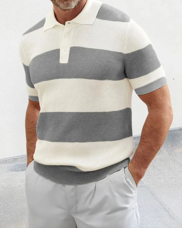 Seemann Strick Polo