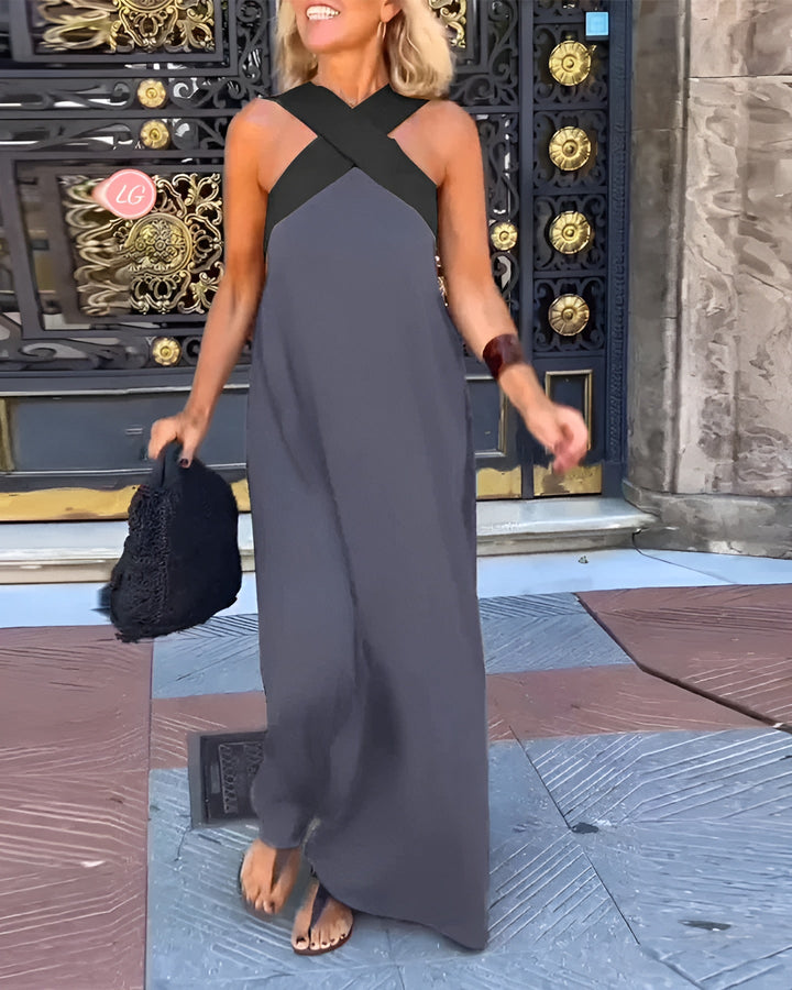 Delphine | Kreuzkleid