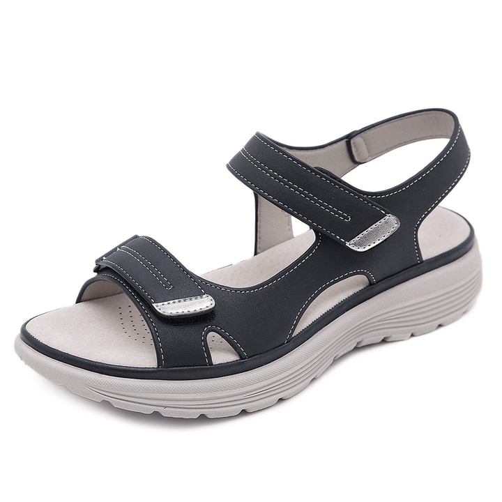 CELINE - Orthopädische Ledersandalen aus hochwertigem Material
