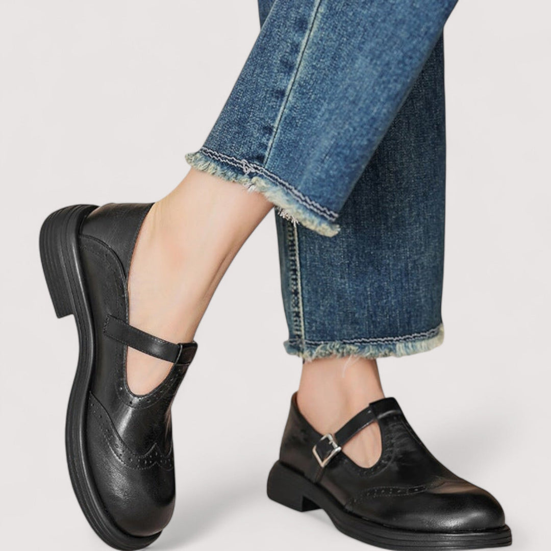 Mira™ | Chaussures Mary Jane élégantes