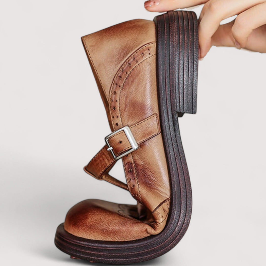 Mira™ | Chaussures Mary Jane élégantes