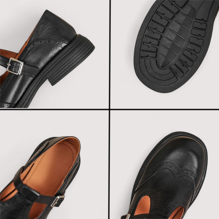 Mira™ | Chaussures Mary Jane élégantes