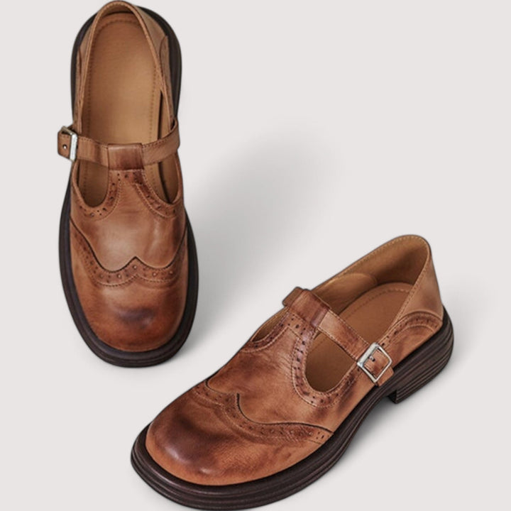 Mira™ | Chaussures Mary Jane élégantes