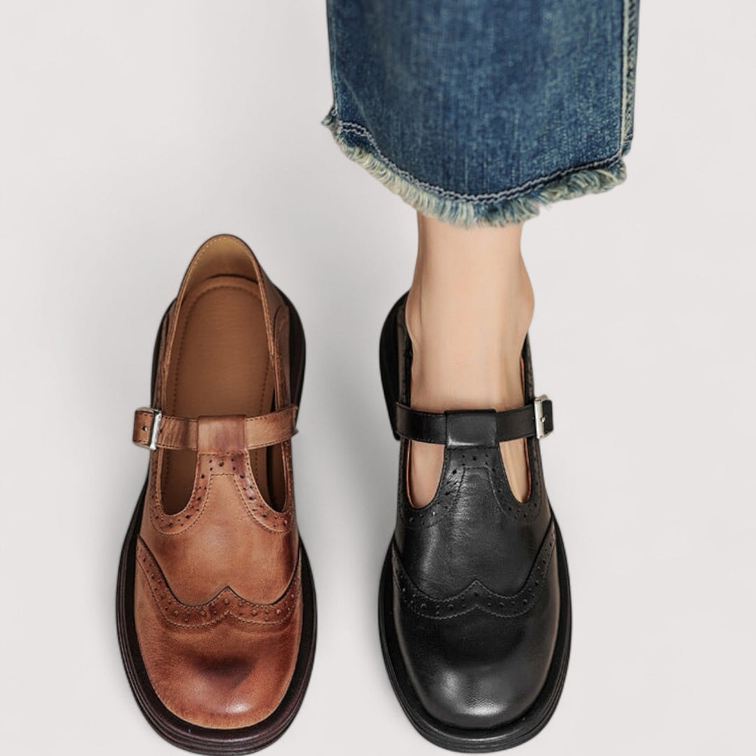 Mira™ | Chaussures Mary Jane élégantes