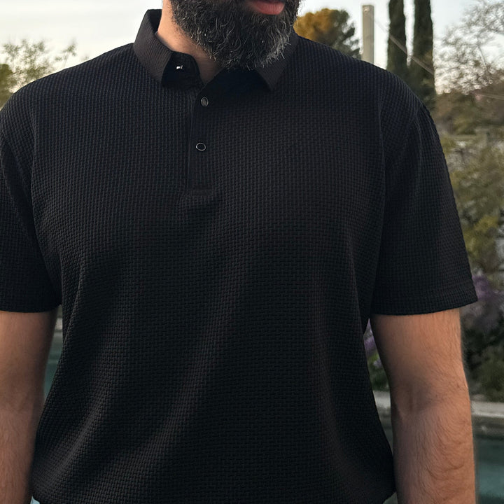 Brad| Soft Knight Polo