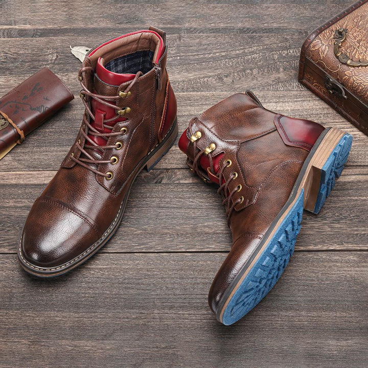 Ethan | Oxford-Stiefel