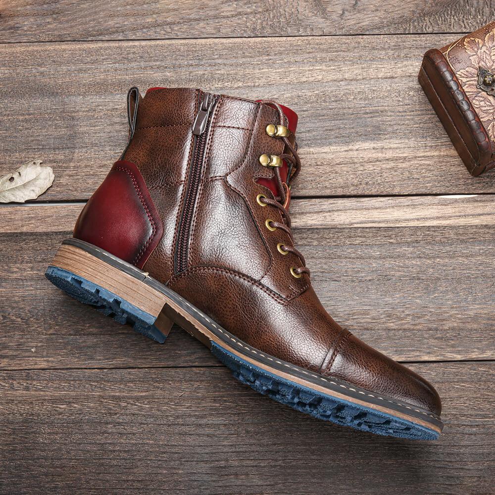 Ethan | Oxford-Stiefel