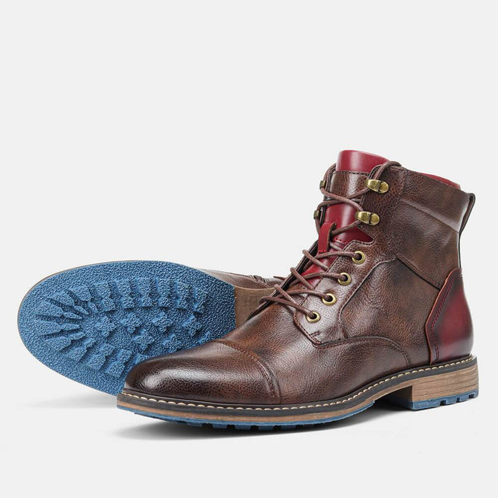 Ethan | Oxford-Stiefel