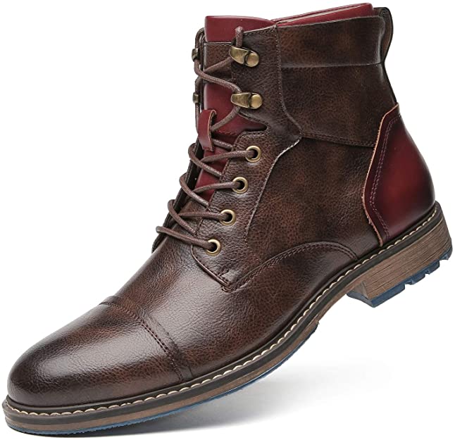 Ethan | Oxford-Stiefel