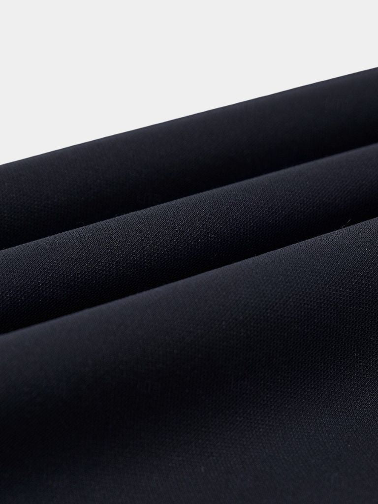 Der Obsidian – Polo mit Kontrastdetails