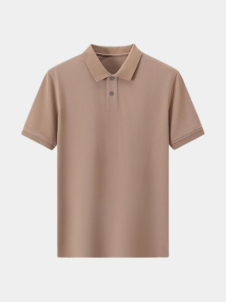 The Crestwood – Raffiniertes Strickpolo
