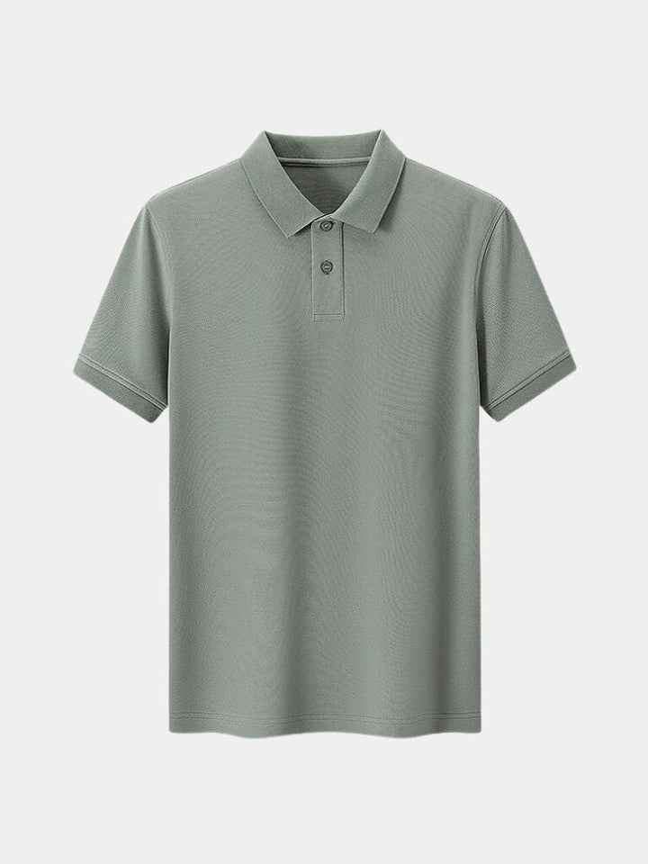 The Crestwood – Raffiniertes Strickpolo