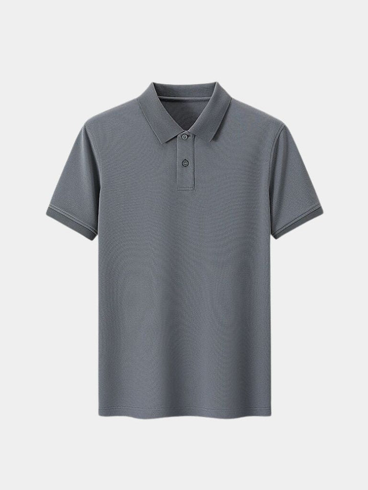 The Crestwood – Raffiniertes Strickpolo