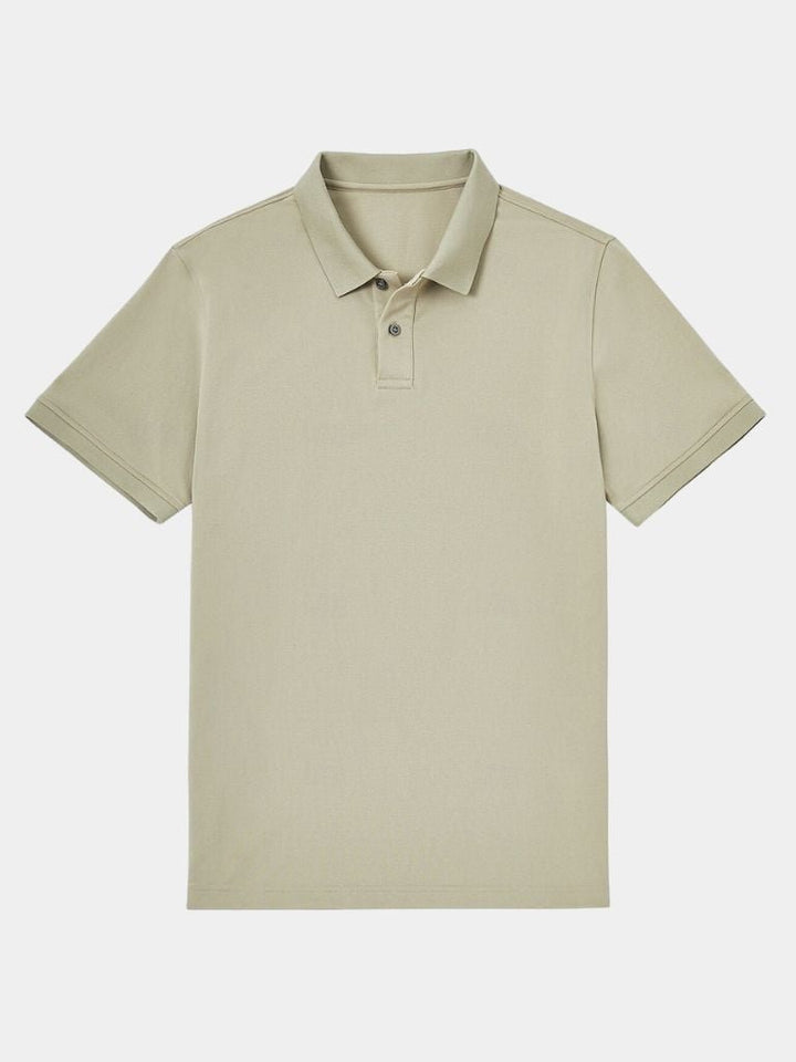 The Crestwood – Raffiniertes Strickpolo