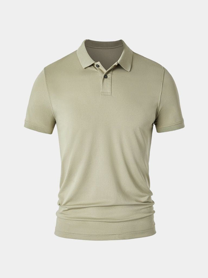 The Crestwood – Raffiniertes Strickpolo