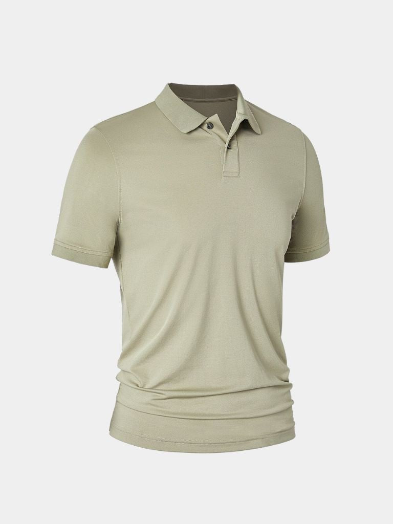 The Crestwood – Raffiniertes Strickpolo