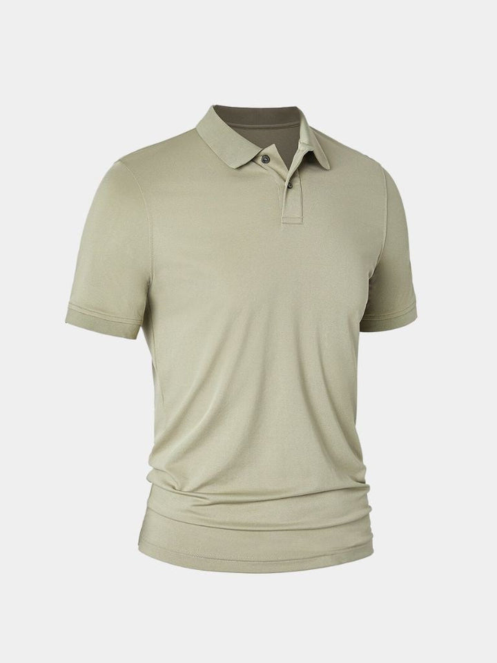 The Crestwood – Raffiniertes Strickpolo