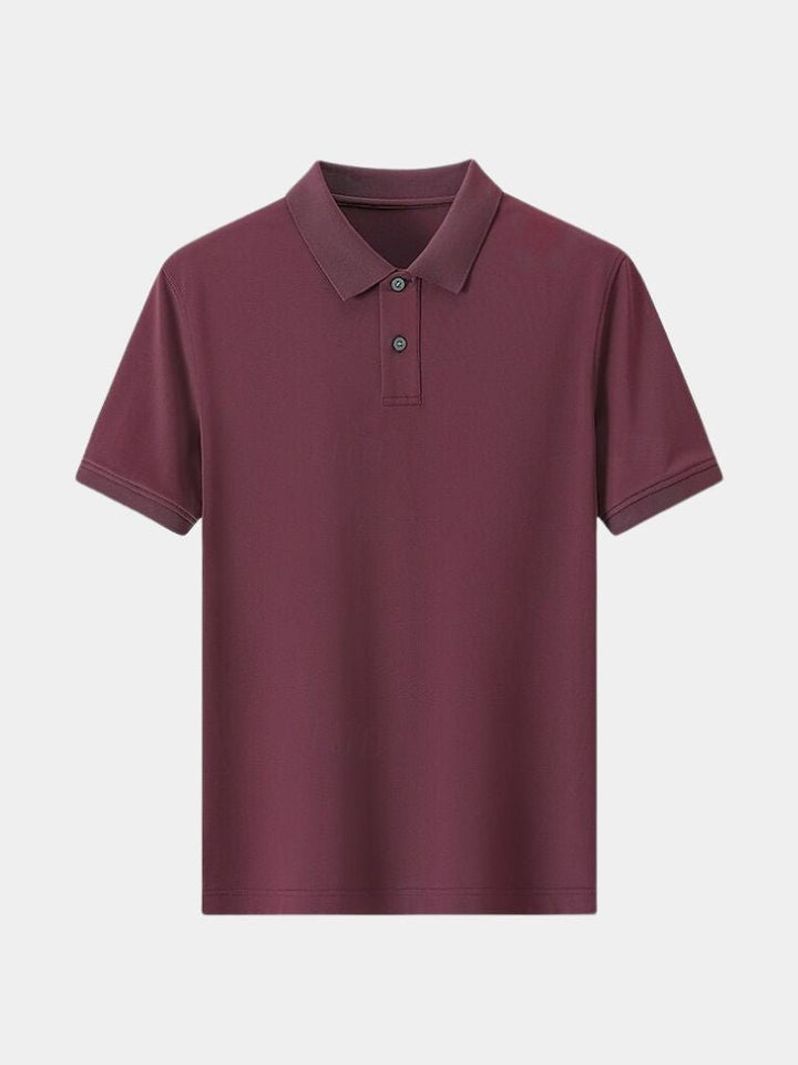 The Crestwood – Raffiniertes Strickpolo
