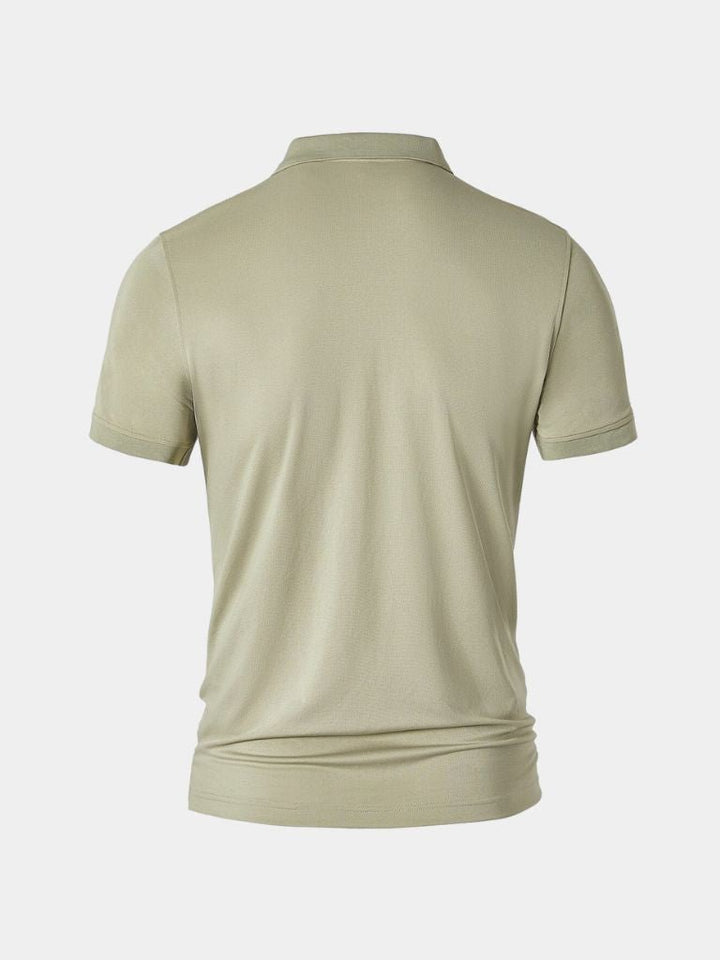 The Crestwood – Raffiniertes Strickpolo