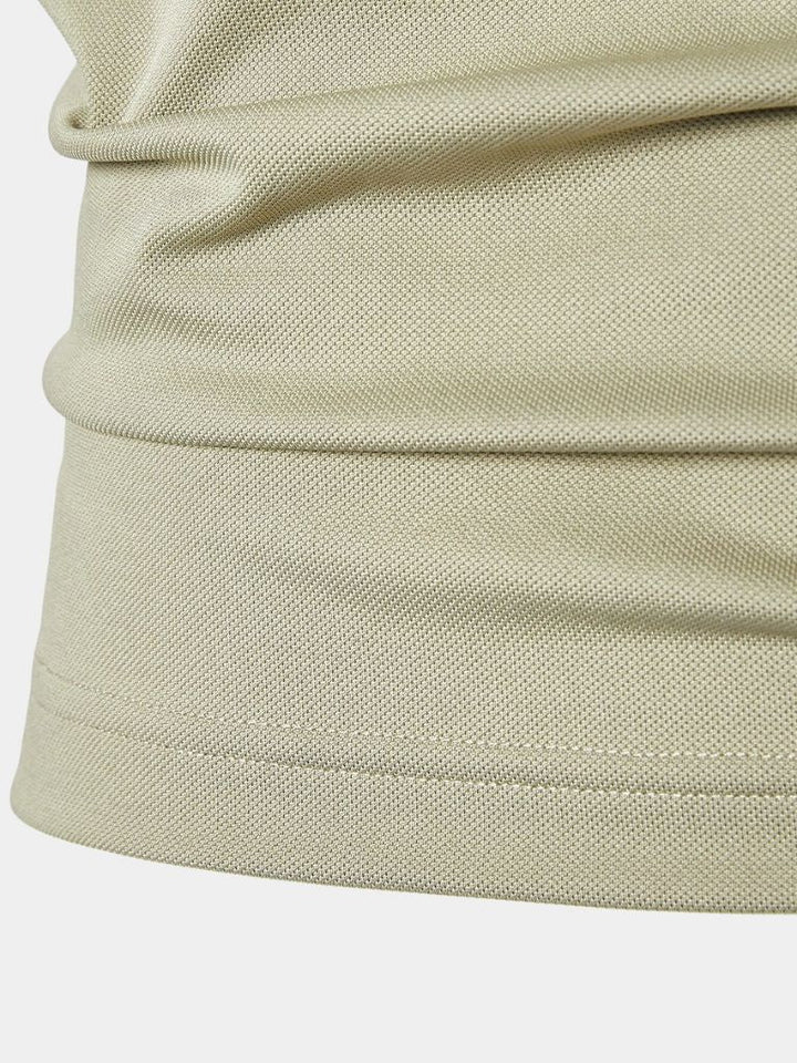The Crestwood – Raffiniertes Strickpolo