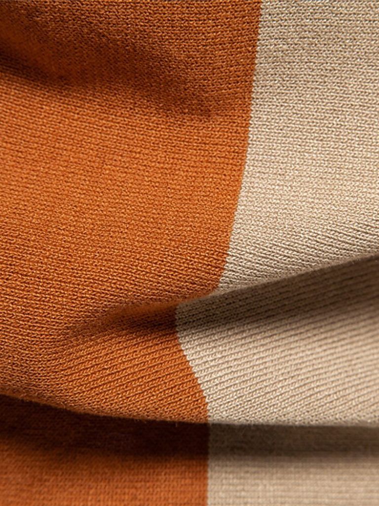 Das Marlow – Klassisches Navy Streifen Polo