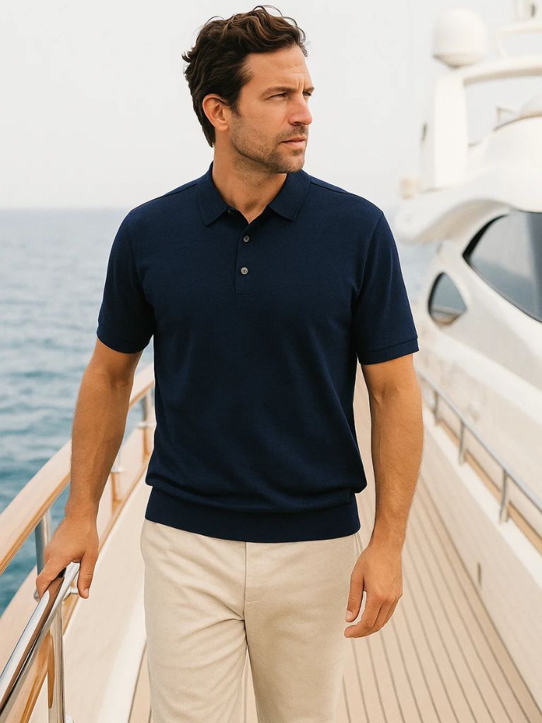 Der Briar – Maßgeschneiderte Heritage Polo