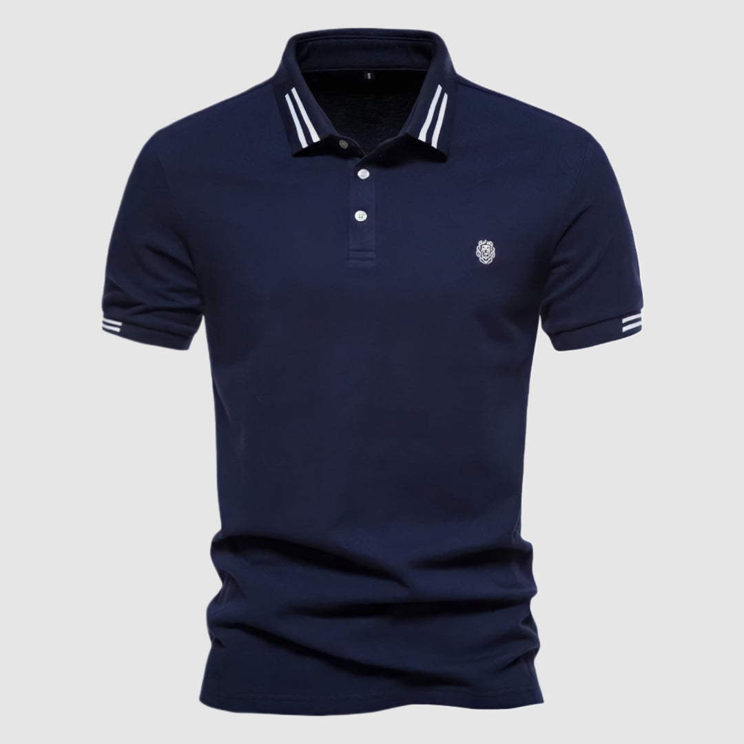 Leon | Polo-Shirt