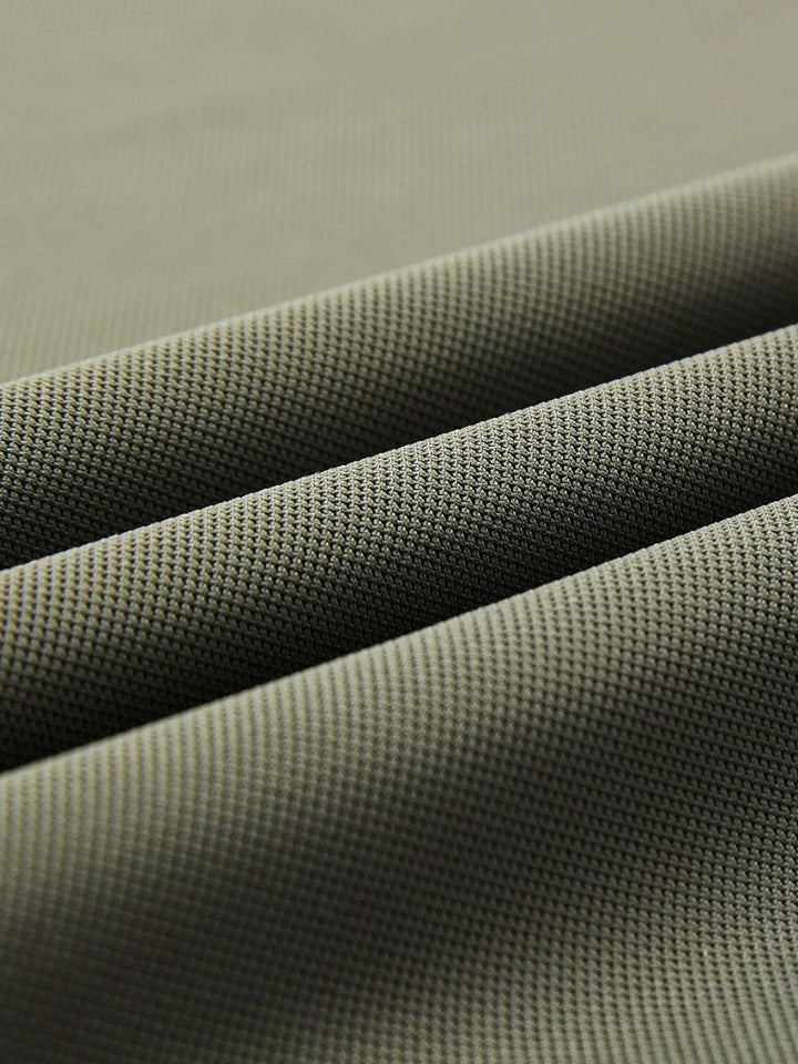 Der Aldwyn – Raffinierter Strickkragen-Polo