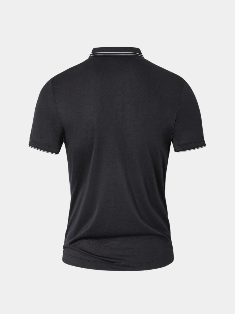 The Blackridge – Maßgeschneidertes Obsidian Polo