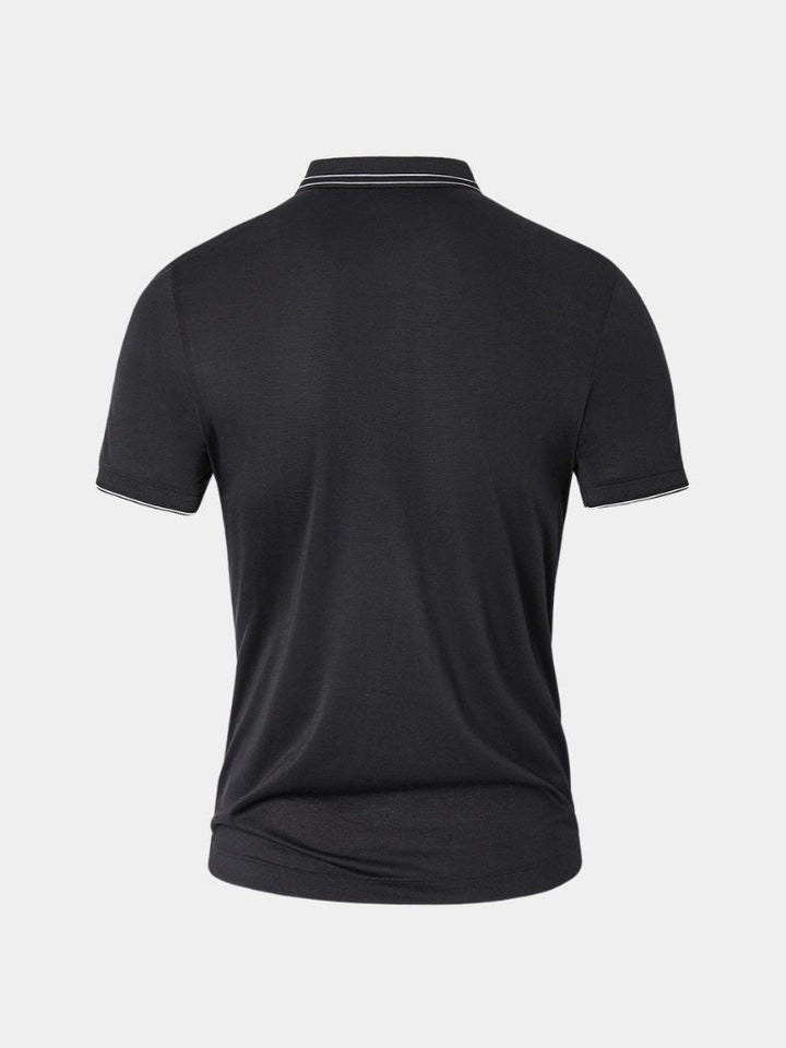 The Blackridge – Maßgeschneidertes Obsidian Polo