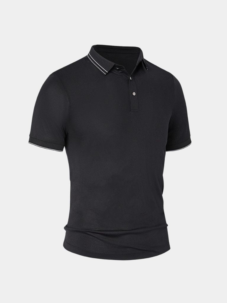 The Blackridge – Maßgeschneidertes Obsidian Polo