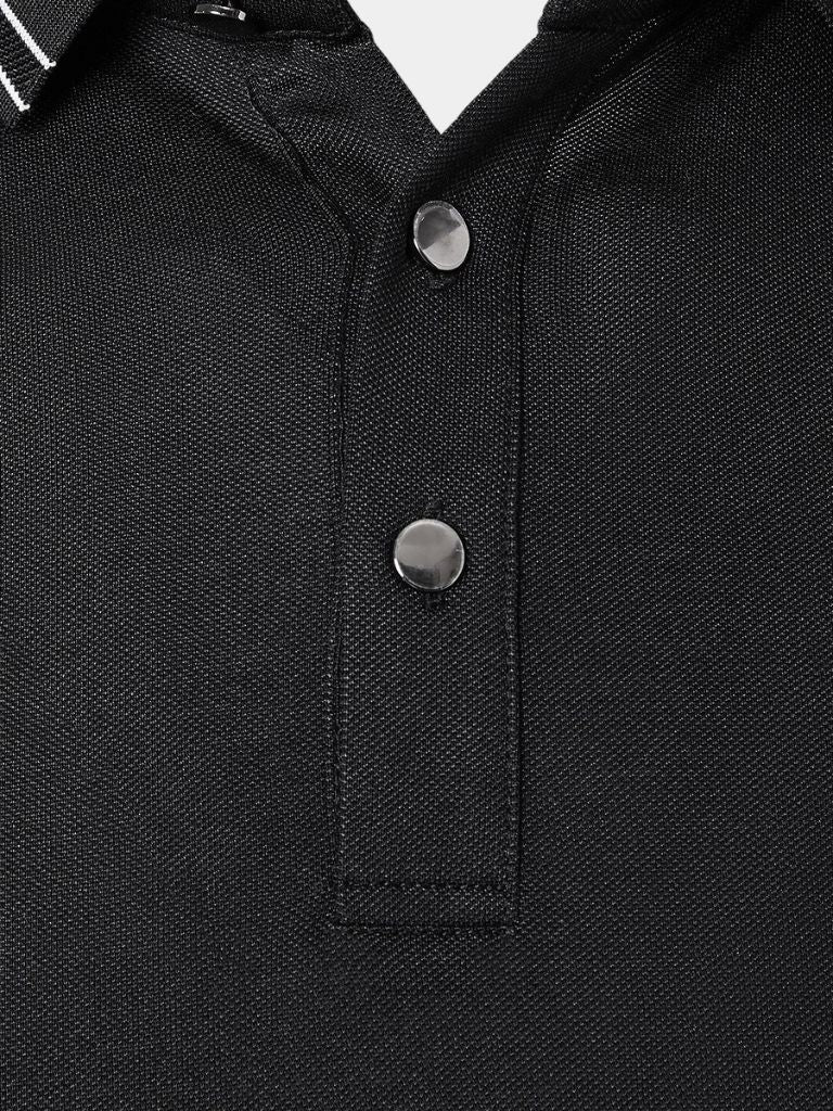 The Blackridge – Maßgeschneidertes Obsidian Polo