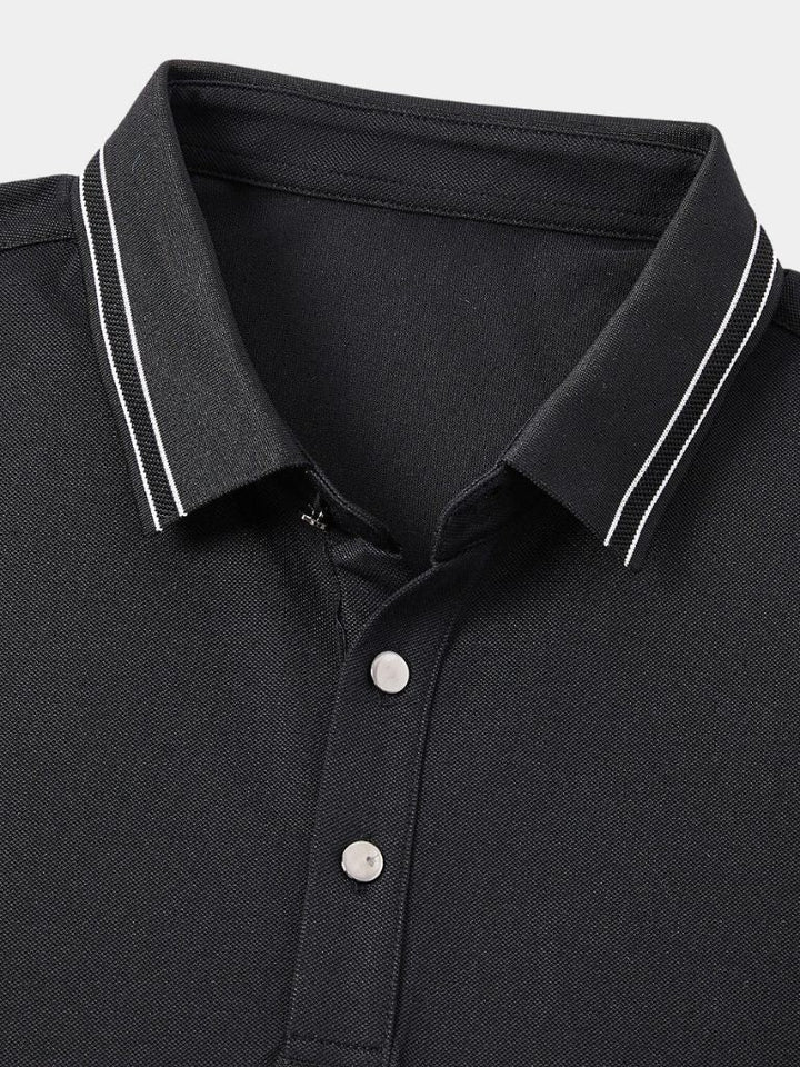 The Blackridge – Maßgeschneidertes Obsidian Polo