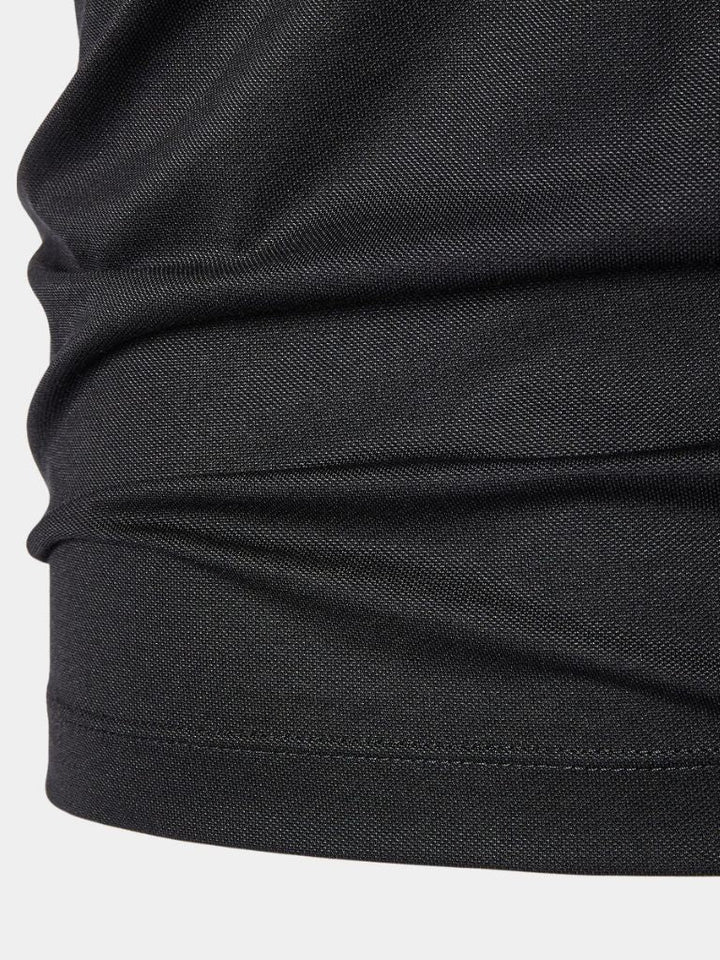 The Blackridge – Maßgeschneidertes Obsidian Polo