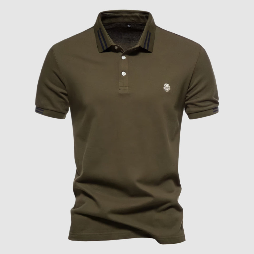 Leon | Polo-Shirt