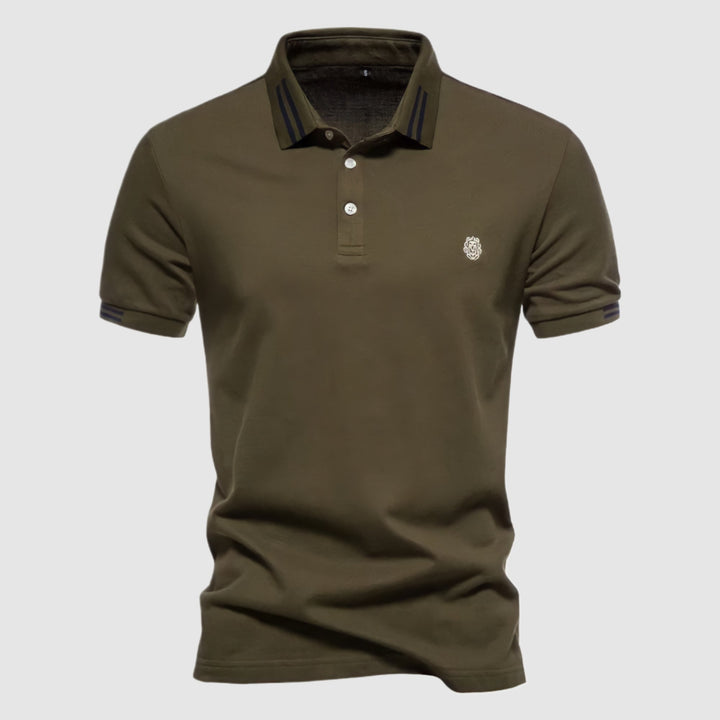 Leon | Polo-Shirt